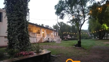 Casona Histórica Municipal Ismeria - Agua De Oro