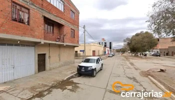 Castaño Aberturas - La Quiaca