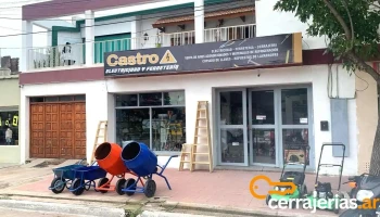 Castro Electricidad Y Ferreteria - Córdoba
