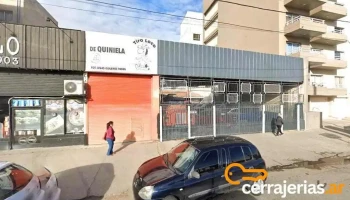 Cedes Alarmas - Trelew