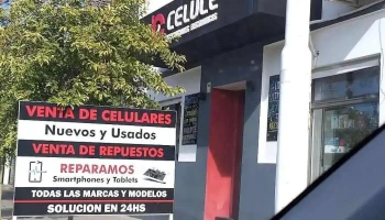 Celuce Distribuciones - S3560Flz Reconquista Celuce Distribuciones - S3560Flz Reconquista