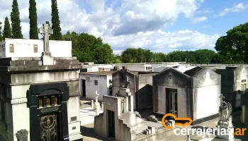 Cementerio de Diamante - Entre Ríos