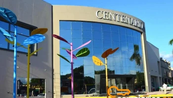 Centenario Shopping - Him
