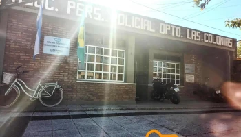 Central de Control y Monitoreo - Esperanza Central de Control y Monitoreo - Esperanza