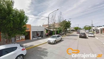 Centro Administrativo Policial - Catriel