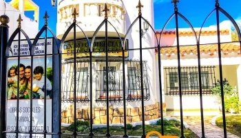 Centro Comercial e Industrial de Santa Lucía - Santa Lucía