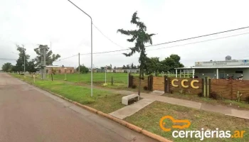 Centro de Coordinación y Control - Santa Fe