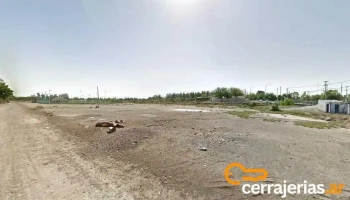 Centro de Monitoreo Municipalidad de Lavalle - Mendoza