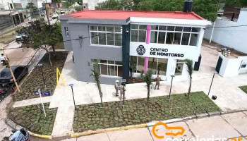 Centro de Monitoreo - Quitilipi Centro de Monitoreo - Quitilipi