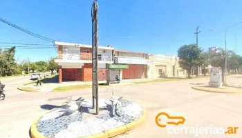 Centro de Monitoreo Roldán - Roldán