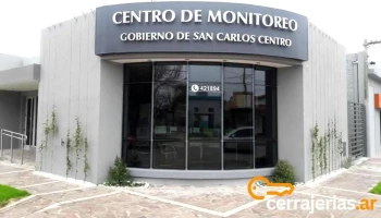 Centro de Monitoreo - San Carlos Centro