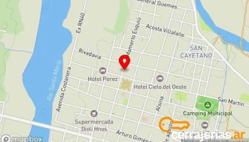 Centro De Monitoreo Santa Maria - Catamarca