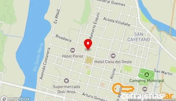 Centro De Monitoreo Santa Maria - Catamarca