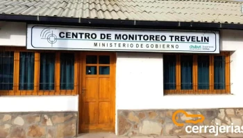 Centro de Monitoreo Trevelin - Trevelin