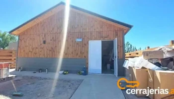 Centro de Monitoreo Urbano y Video vigilancia - Senillosa