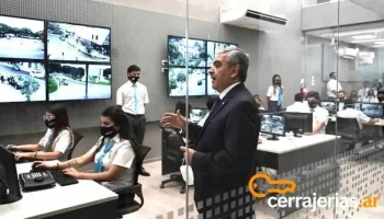 Centro de Operaciones y Monitoreo Municipal - San Miguel de Tucuman - San Miguel De Tucumán Centro de Operaciones y Monitoreo Municipal - San Miguel de Tucuman - San Miguel De Tucumán