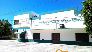 Centro Empleados de Comercio - Independencia 573