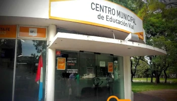 Centro Municipal de Educación Vial - S3000Bas Santa Fe De La Vera Cruz Centro Municipal de Educación Vial - S3000Bas Santa Fe De La Vera Cruz