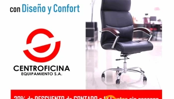 Centroficina S.a. - Posadas - N3300Opl Posadas