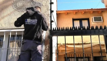 cercos eléctricos mendoza - Las Heras