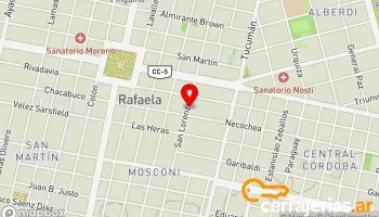 Cercos Electricos Rafaela - Argentina