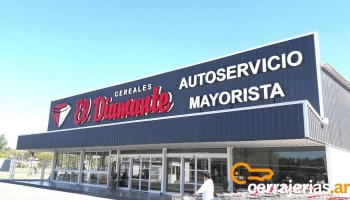 Cereales El Diamante - San Rafael Cereales El Diamante - San Rafael