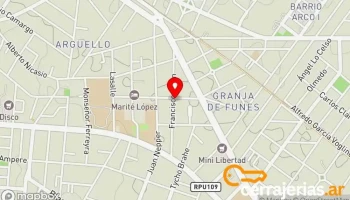 Cerrajeria 24/7 - Argentina