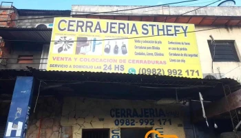 Cerrajería 24 horas (sthefy) - Ñemby 2540