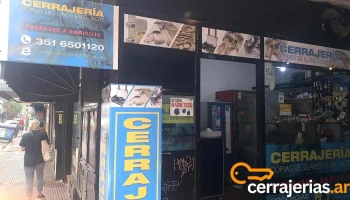 Cerrajería 24 hs. a Domicilio. Córdoba. - Córdoba