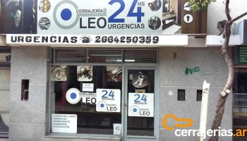 Cerrajeria 24 hs Leo - San Luis