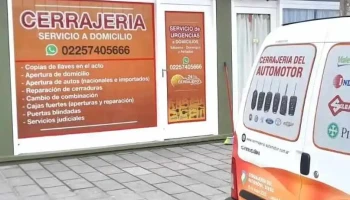 Cerrajería 24 hs. - Mar De Ajó