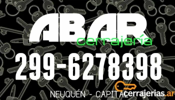 Cerrajería Abar - Neuquén