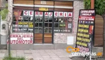 Cerrajería Abdala - Santiago Del Estero