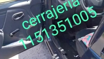 Cerrajeria Adrogue Cerrajero Apertura de Autos - Argentina