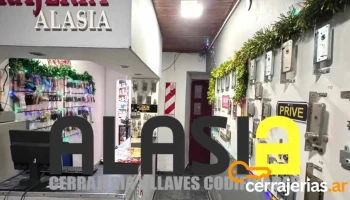Cerrajería Alasia - Gral. Guemes