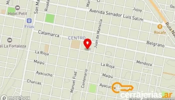Cerrajería automotor - Frías