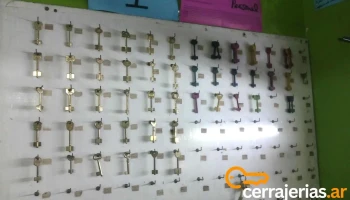 Cerrajería Balcarce 452 Jujuy - San Salvador De Jujuy