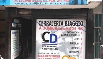 Cerrajeria Biaggio - Micro Centro