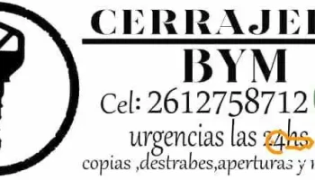 Cerrajería Bym - Godoy Cruz