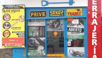 Cerrajería Casa Segura - Comodoro Rivadavia