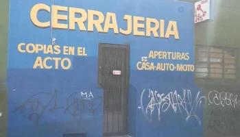 Cerrajeria charrua - 11200 Montevideo