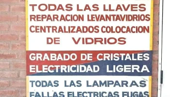 Cerrajeria CoCoFull - Villa Cura Brochero