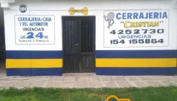 Cerrajería Cristian - Dice