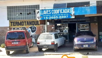 Cerrajería De Autos - Llaves Codificadas - (Urgencias 24 Horas) - Castelar
