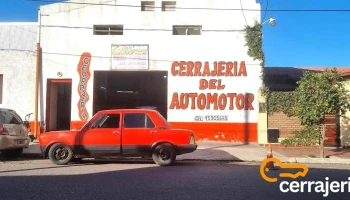 Cerrajeria Del Automotor - Av. Facundo Quiroga &