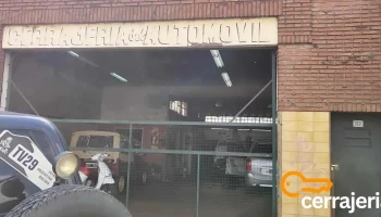 Cerrajeria del Automovil Ra-da - Villa Maipú