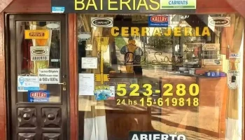 Cerrajería Del Lago - San Carlos De Bariloche