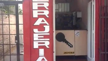 Cerrajería Domínguez - Las Heras