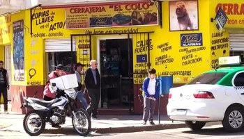 Cerrajeria El Colo - Santiago Del Estero