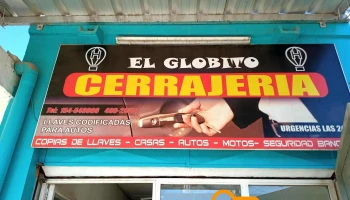 Cerrajería El Globito - Caucete
